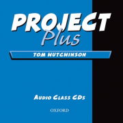 #PROJECT 5 PLUS AUDIO CD výprodej