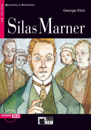 Black Cat SILAS MARNER + CD ( Reading & Training Level 6)