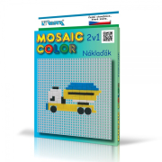 Mosaic Color - Náklaďák