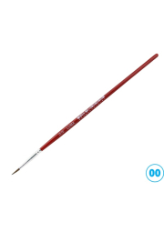 Štětec kulatý č.   00 LUMA