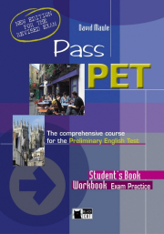 PASS PET Teacher´s Book