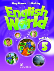 English World 5 Pupil´s Book + eBook