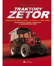 Traktory Zetor