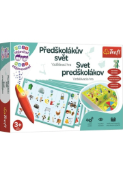 Malý objevitel: Předškolákův svět + magické pero
