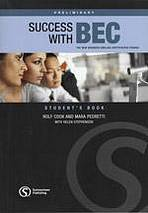 Success with BEC Preliminary Student´s Book
