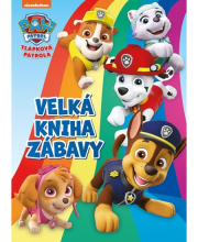 Tlapková patrola - Velká kniha zábavy