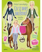 Co si dnes obléknu? Vyjížďka na koni