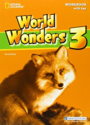 World Wonders 3 Workbook with Key