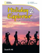 Holiday Explorer 2 Student´s Book with Audio CD