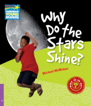 Cambridge Factbooks 4 Why Do the Stars Shine?