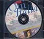 QUI ITALIA CD Audio
