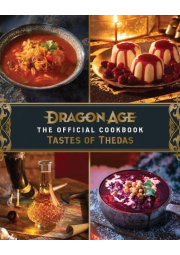Dragon Age: The Official Cookbook
