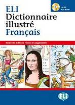 ELI DICTIONNAIRE ILLUSTRE FRANCAIS + CD-ROM