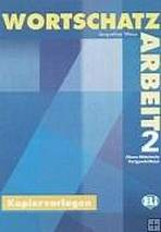 WORTSCHATZARBEIT 2