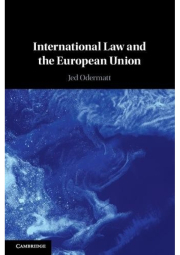 International Law and the European Union