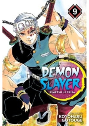 Demon Slayer: Kimetsu no Yaiba, Vol. 9
