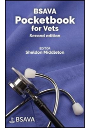 BSAVA Pocketbook for Vets