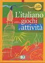 L´ITALIANO CON GIOCHI INTERMEDIO