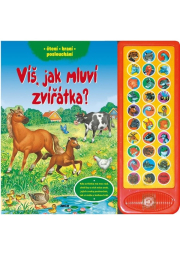 Víš, jak mluví zvířátka
