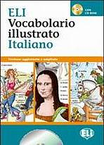 ELI VOCSABOLARIO ILUSTRATO ITALIANO + CD-ROM