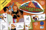 L´italiano giocando: Festeggiamo!