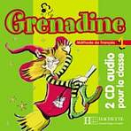 GRENADINE 1 AUDIO CD /2/ CLASSE