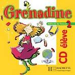 GRENADINE 2 AUDIO CD ELEVE