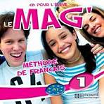 LE MAG 1 AUDIO CD ELEVE