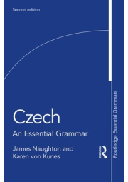 Czech, An Essential Grammar