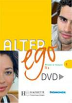 ALTER EGO 1 DVD PAL