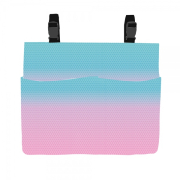 Kapsář na lavici OXY Ombre Pink