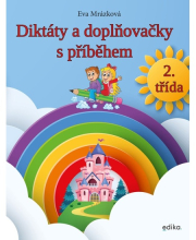 Diktáty a doplňovačky, 2. třída