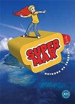 SUPER MAX 1 LIVRE D´ELEVE