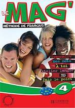 LE MAG 4 LIVRE D´ELEVE