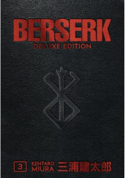 Berserk Deluxe Volume 3
