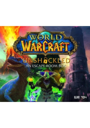 World of Warcraft Unshackled An Escape Room Box