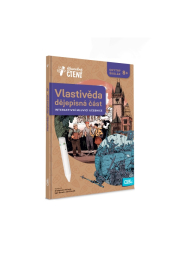 Kniha Vlastivěda - dějepisná část
