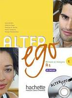 ALTER EGO 1 LIVRE D´ELEVE + CD
