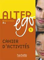 ALTER EGO 1 CAHIER D´ACTIVITES