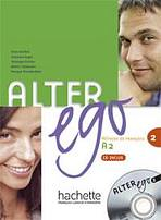 ALTER EGO 2 LIVRE D´ELEVE + CD