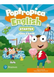Poptropica English Starter Pupil´s Book and Online World Access Code