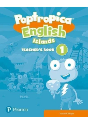 Poptropica English 1 Teacher´s Book and Online World Access Code Pack