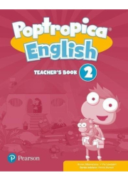 Poptropica English 2 Teacher´s Book and Online World Access Code Pack