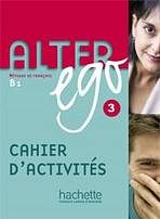 ALTER EGO 3 CAHIER D´ACTIVITES