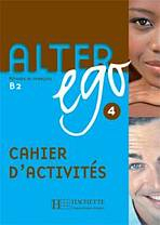 ALTER EGO 4 CAHIER D´ACTIVITES