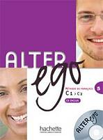 ALTER EGO 5 LIVRE D´ELEVE + CD
