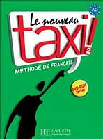 LE NOUVEAU TAXI! 2 LIVRE D´ELEVE + DVD-ROM