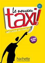 LE NOUVEAU TAXI! 3 LIVRE D´ELEVE + CD-ROM