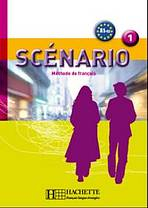 SCENARIO 1 LIVRE D´ELEVE + CD