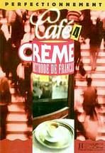 CAFE CREME 4 LIVRE D´ELEVE